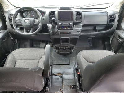 2023 RAM ProMaster Cargo Van High Roof
