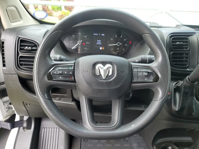 2023 RAM ProMaster Cargo Van High Roof