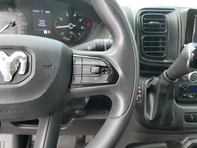 2023 RAM ProMaster Cargo Van High Roof