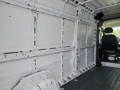 2023 RAM ProMaster Cargo Van High Roof