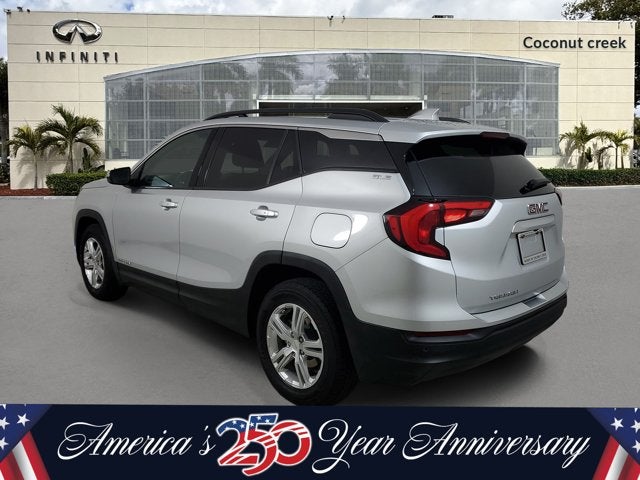 2019 GMC Terrain SLE
