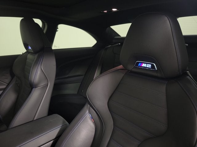 2025 BMW M2 Base