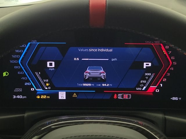 2025 BMW M2 Base