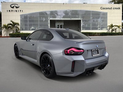 2025 BMW M2 Base