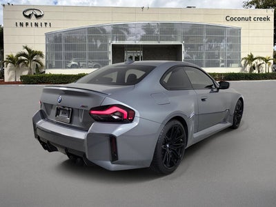 2025 BMW M2 Base