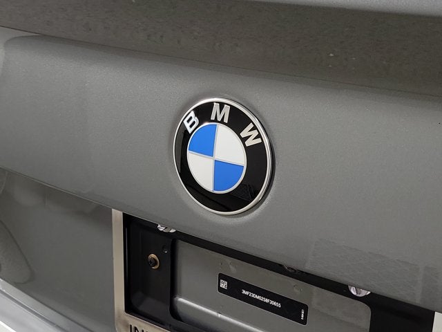 2025 BMW M2 Base