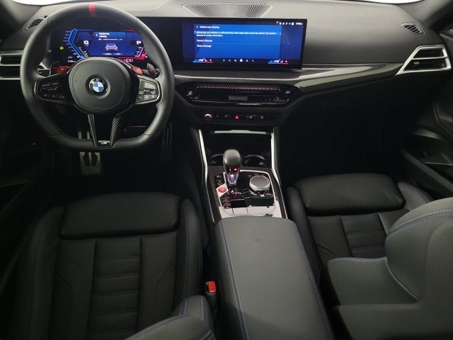 2025 BMW M2 Base