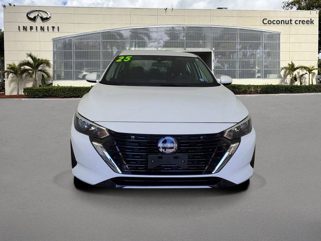 2025 Nissan Sentra S