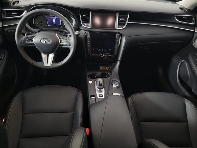 2024 INFINITI QX50 LUXE