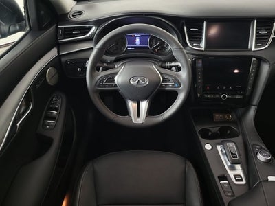 2024 INFINITI QX50 LUXE