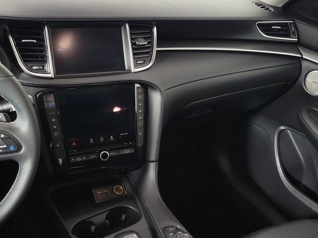 2024 INFINITI QX50 LUXE