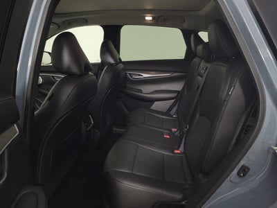 2024 INFINITI QX50 LUXE