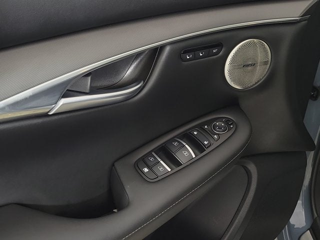 2024 INFINITI QX50 LUXE