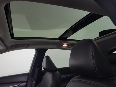 2024 INFINITI QX50 LUXE