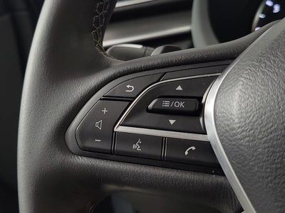 2024 INFINITI QX50 LUXE