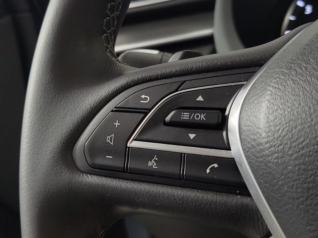 2024 INFINITI QX50 LUXE