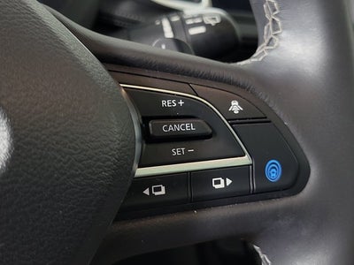 2024 INFINITI QX50 LUXE