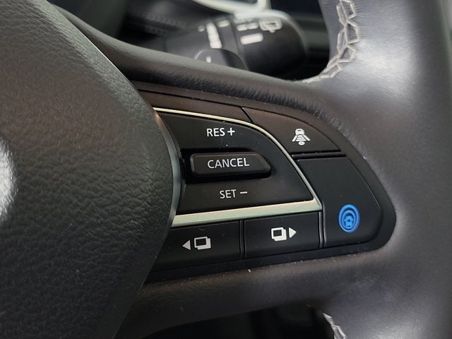 2024 INFINITI QX50 LUXE