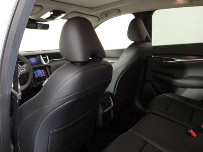 2025 INFINITI QX50 LUXE