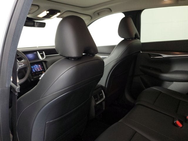 2025 INFINITI QX50 LUXE