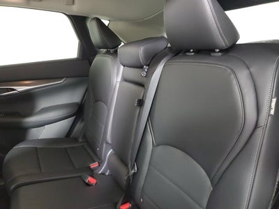 2025 INFINITI QX50 LUXE