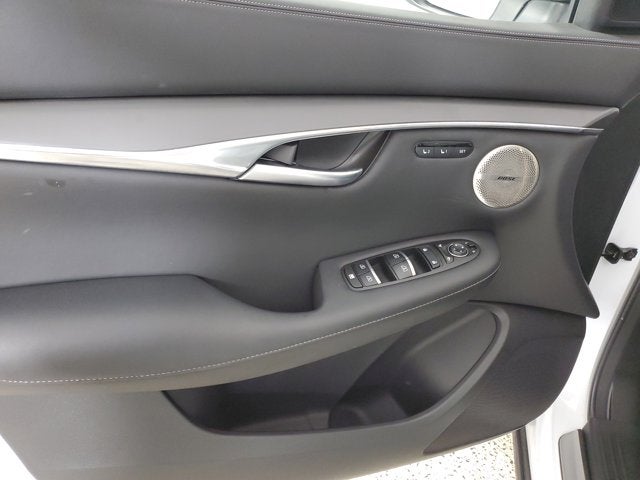 2025 INFINITI QX50 LUXE