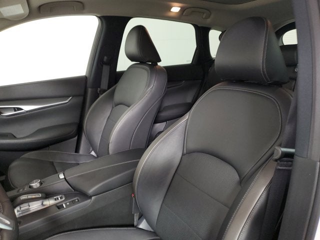 2025 INFINITI QX50 LUXE