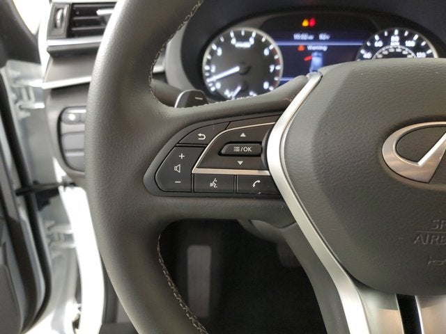 2025 INFINITI QX50 LUXE