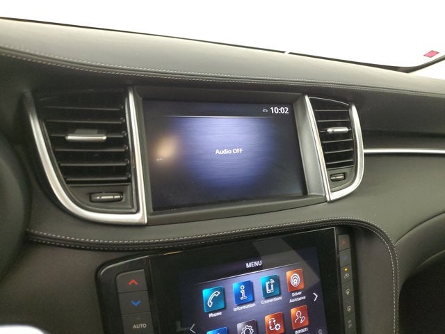 2025 INFINITI QX50 LUXE