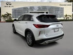 2025 INFINITI QX50 LUXE