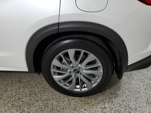 2025 INFINITI QX50 LUXE