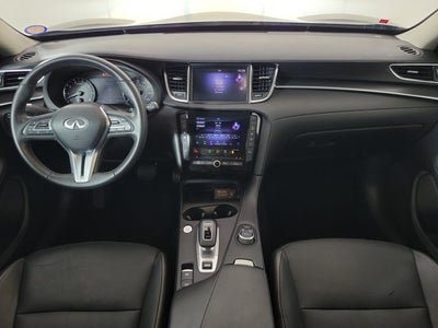 2025 INFINITI QX50 LUXE
