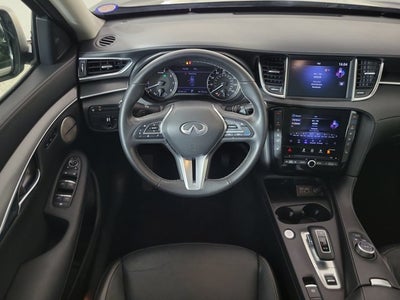 2025 INFINITI QX50 LUXE
