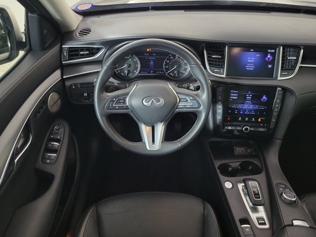 2025 INFINITI QX50 LUXE