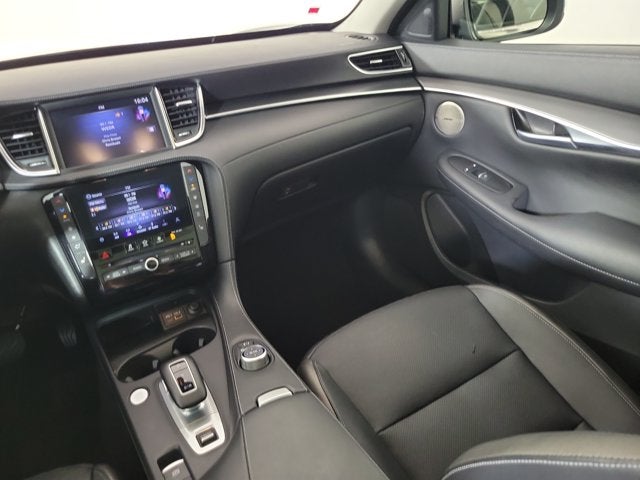 2025 INFINITI QX50 LUXE