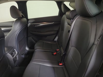 2025 INFINITI QX50 LUXE