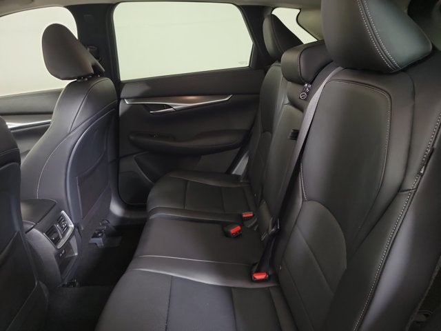 2025 INFINITI QX50 LUXE