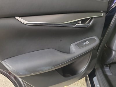 2025 INFINITI QX50 LUXE
