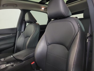 2025 INFINITI QX50 LUXE