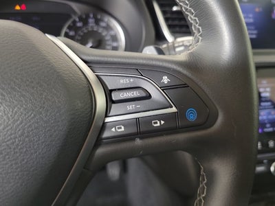 2025 INFINITI QX50 LUXE