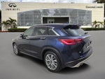 2025 INFINITI QX50 LUXE