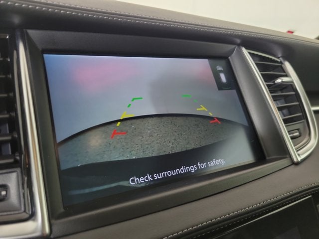 2025 INFINITI QX50 LUXE