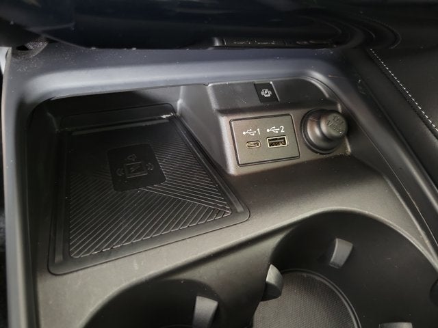 2025 INFINITI QX50 LUXE