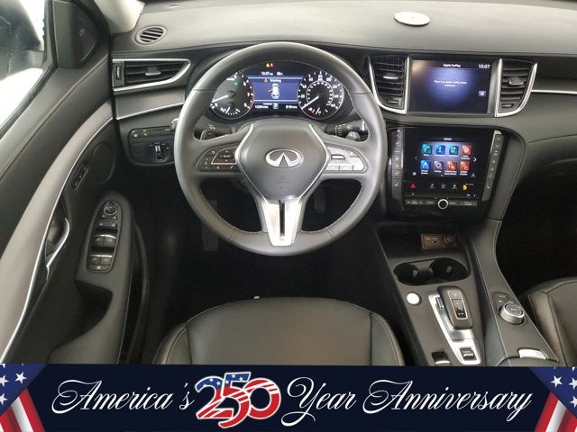2023 INFINITI QX50 LUXE