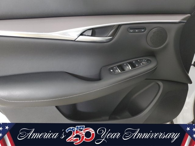 2023 INFINITI QX50 LUXE