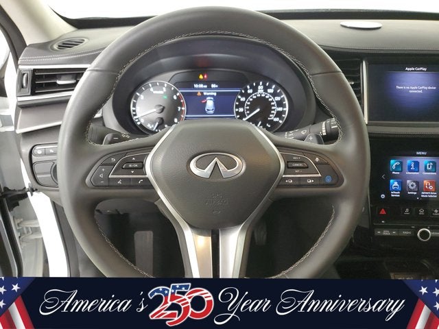 2023 INFINITI QX50 LUXE