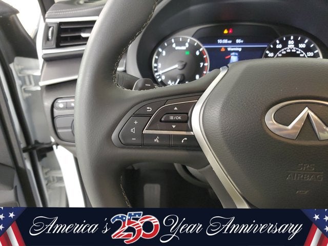 2023 INFINITI QX50 LUXE