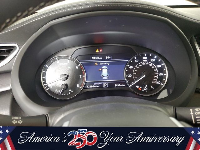 2023 INFINITI QX50 LUXE