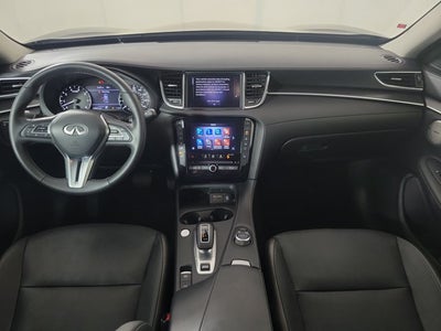 2025 INFINITI QX50 LUXE