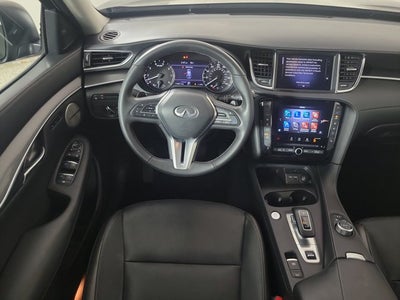 2025 INFINITI QX50 LUXE